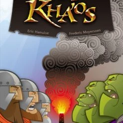 Batt'l Kha'os (IELLO Edition)