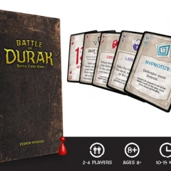 DISRUPTIVE INC Battle Of Durak