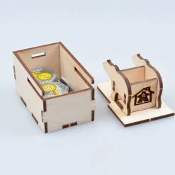 Meeple Realty - Bear Park (Compatible With Bärenpark)