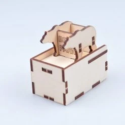 Meeple Realty - Bear Park (Compatible With Bärenpark)