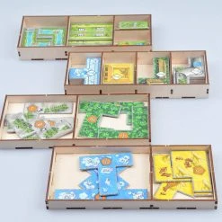 Meeple Realty - Bear Park (Compatible With Bärenpark)