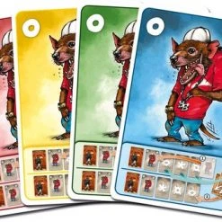 Zoch Verlag Beasty Bar: The Tasmanian Devil