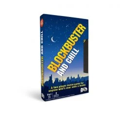 Big Potato Board Games Blockbuster And Chill