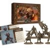 CMON Limited A Song Of Ice & Fire: Tabletop Miniatures Game - Bloody Mummer Skirmishes