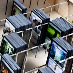 E-Raptor Board Game Storage Boxes: Trading Card Storage Box Deck Boxes