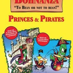 Rio Grande Games Bohnanza: Princes & Pirates Board Games