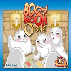 White Goblin Games Booh Booh Castle