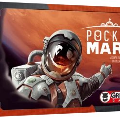 Board&Dice Pocket Mars Board Games