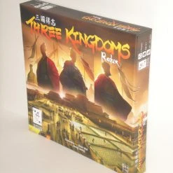 Starting Player Three Kingdoms Redux (Import)