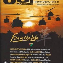 GMT Games C3i Magazine Issue #27