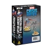 Atomic Mass Games Marvel: Crisis Protocol - Captain America And War Machine Character Pack