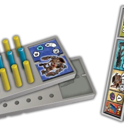 Battle Systems Ltd Board Games Core Space: Utility Dashboards