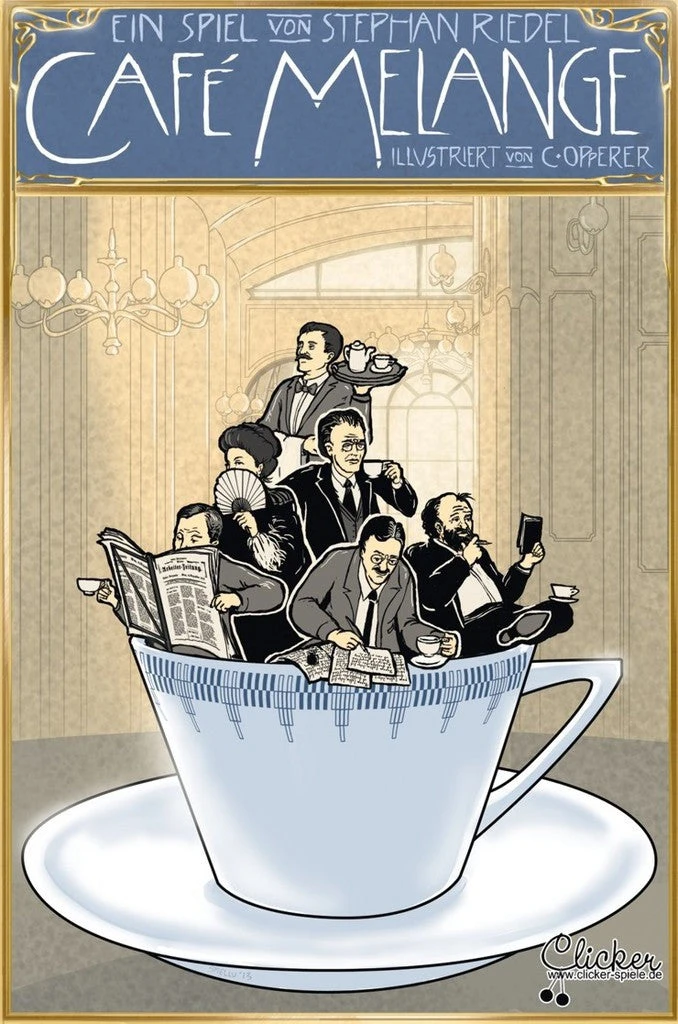 Clicker Spiele Board Games Café Melange 1 Clicker Spiele Board Games Café Melange