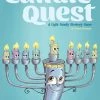 Victory Point Games Candle Quest Board Games