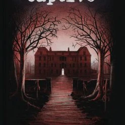 Van Ryder Games Graphic Novel Adventures - Captive (Book) Jun 13-19, 2022