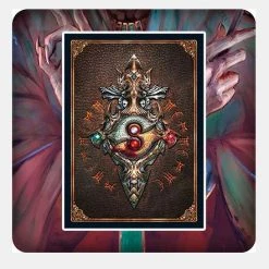 Wise Wizard Games May 23-29, 2022 Sorcerer - Card Sleeves (50ct)