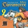Z-Man Games Carcassonne: The Messengers Board Games