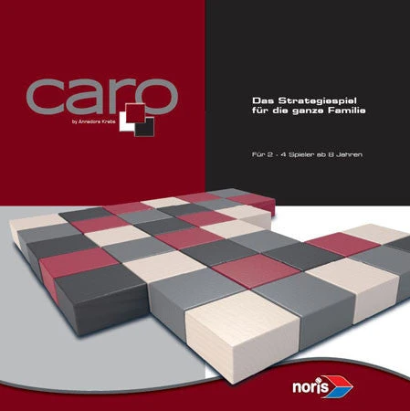 Noris Spiele Board Games Caro 1 Noris Spiele Board Games Caro