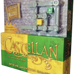 Steve Jackson Games Board Games Castellan (International Edition)