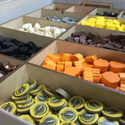 Go7 Gaming - CAV-001 Insert For Caverna