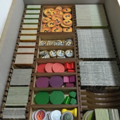 Go7 Gaming - CAV-001 Insert For Caverna