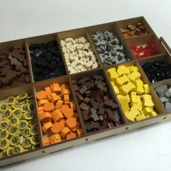 Go7 Gaming - CAV-001 Insert For Caverna