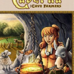Mayfair Games Board Games Caverna: The Cave Farmers