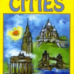 Z-Man Games Cities