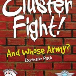 Game Salute Clusterfight: And Whose Army?
