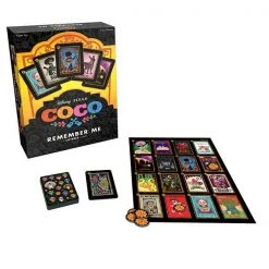 The Op Board Games Loteria: Coco Remember Me