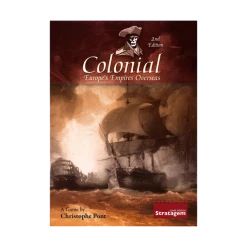 Stratagem Ltd Colonial: Europe's Empires Overseas