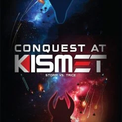 Victory Point Games Conquest At Kismet