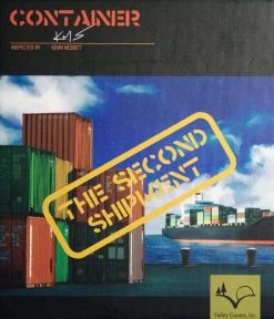 Valley Games Container: The Second Shipment