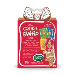 Funko Games Board Games Disney Cookie Swap Card Game