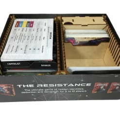 Go7 Gaming - G54-001 Insert For Coup™ G54