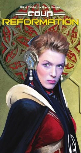 Indie Boards And Cards Coup: Reformation Board Games 1 Indie Boards And Cards Coup: Reformation Board Games