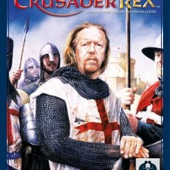 Columbia Games Crusader Rex (Second Edition)