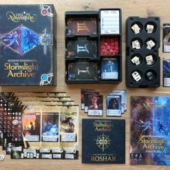 Brotherwise Games Call To Adventure: Stormlight (Deluxe Edition)