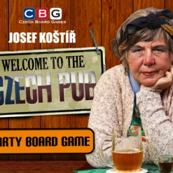 Czech Games Edition Czech Pub
