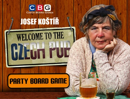 Czech Games Edition Czech Pub 1 Czech Games Edition Czech Pub