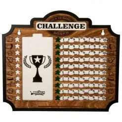 The Broken Token Broken Token - 10 X 10 Challenge Board