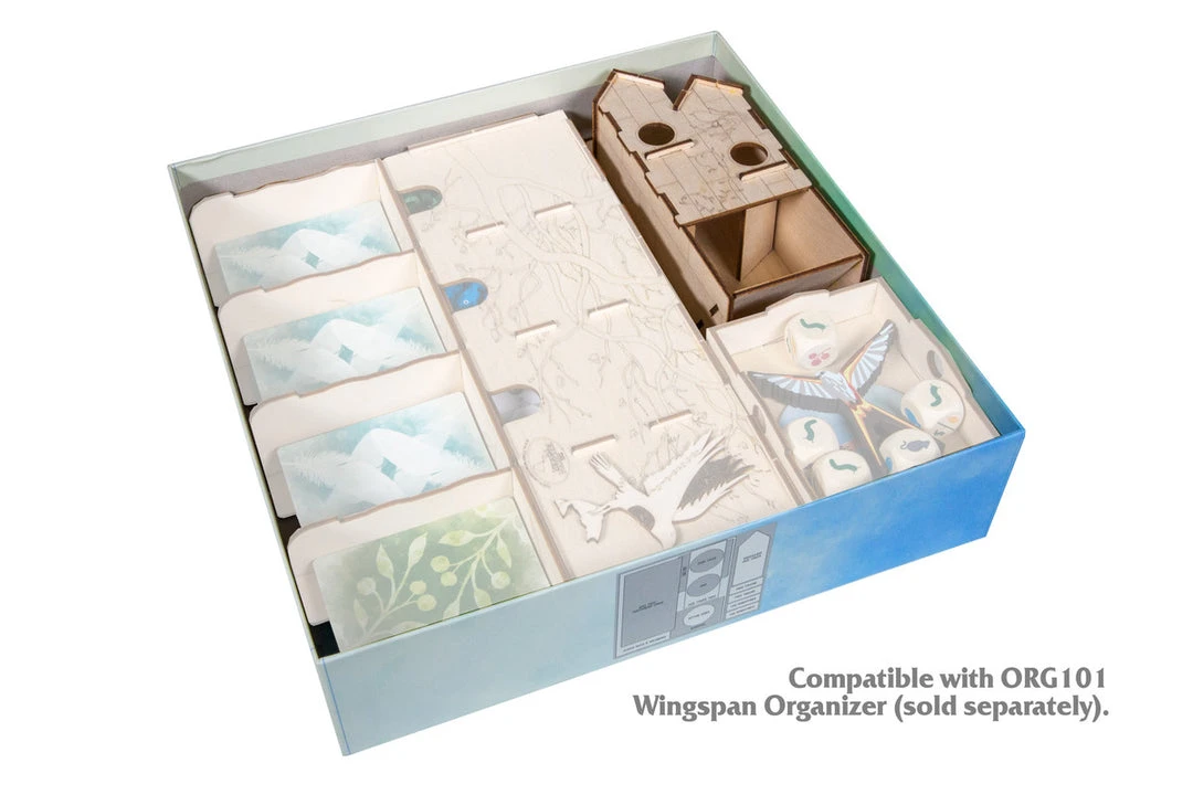 The Broken Token Broken Token - Mini Dice Tower Kit - Birdhouse 4 The Broken Token Broken Token - Mini Dice Tower Kit - Birdhouse