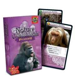 Bioviva Nature Challenge - Primate
