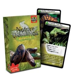 Bioviva Nature Challenge - Reptiles Board Games