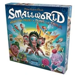 Days Of Wonder Small World: Power Pack 1 (FR) Board Games