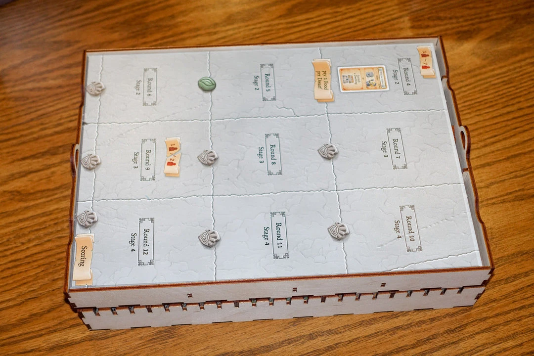 The Broken Token Broken Token - The Caverna Organizer 3 The Broken Token Broken Token - The Caverna Organizer