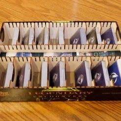 The Broken Token Broken Token - Encounters Organizer