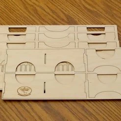 The Broken Token Broken Token - Ascension Organizer 5 The Broken Token Broken Token - Ascension Organizer