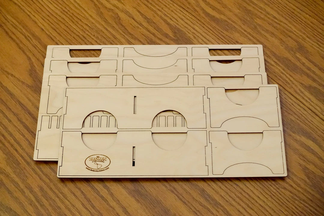 The Broken Token Broken Token - Ascension Organizer 3 The Broken Token Broken Token - Ascension Organizer