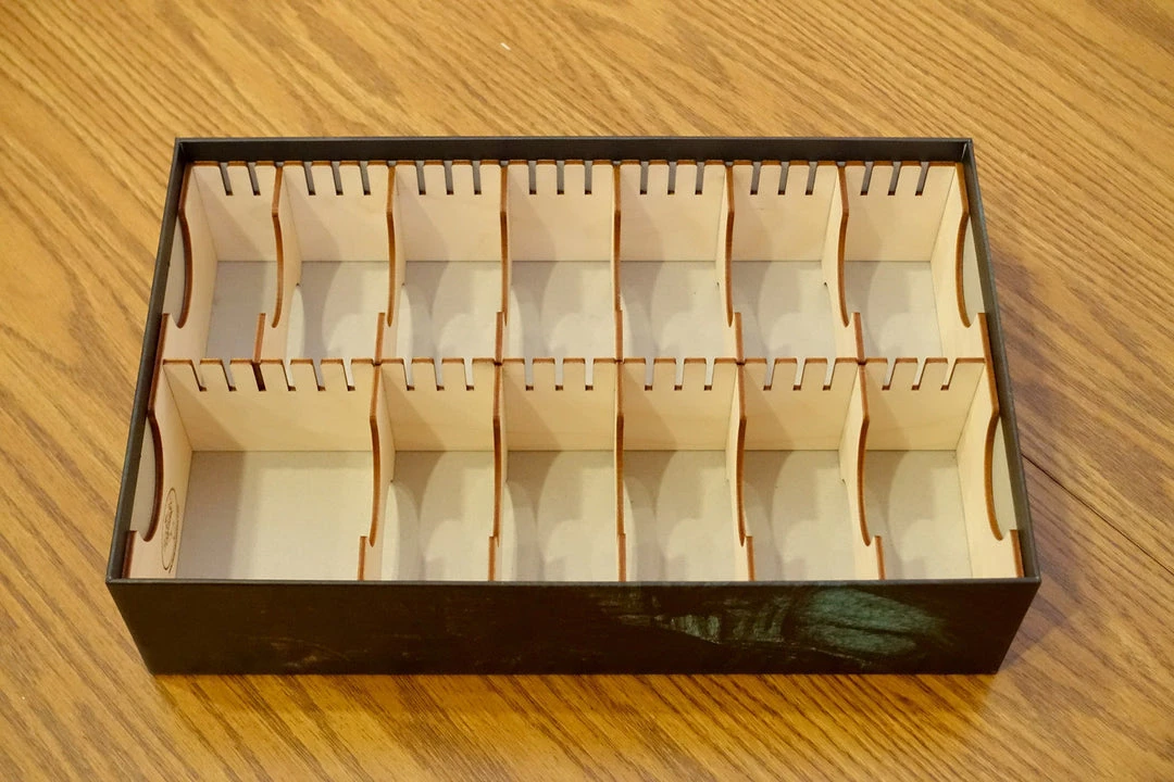 The Broken Token Broken Token - Ascension Organizer 2 The Broken Token Broken Token - Ascension Organizer